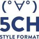 5CH STYLE FORMAT  screen for extension Chrome web store in OffiDocs Chromium