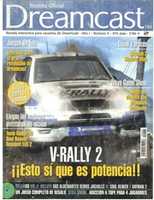 Free download 5) DREAMCAST MAGAZINE #5 (Castellano) PDF free photo or picture to be edited with GIMP online image editor