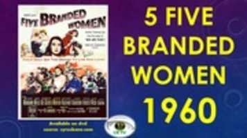 Free download 5 Five Branded Women 1960 free photo or picture to be edited with GIMP online image editor