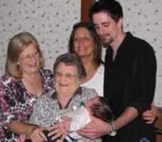 Free download 5 Generations free photo or picture to be edited with GIMP online image editor