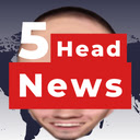 5HeadNews  screen for extension Chrome web store in OffiDocs Chromium