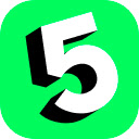 5 Second Battle  screen for extension Chrome web store in OffiDocs Chromium