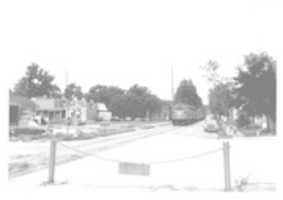 Free download 5th St Train with Hooks and the Coke plant in the image free photo or picture to be edited with GIMP online image editor