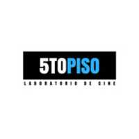 Free download 5to Piso: Laboratorio de Cine Logo free photo or picture to be edited with GIMP online image editor