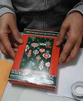 Free download 5 - Unboxing Christmas Cards By JoK free photo or picture to be edited with GIMP online image editor