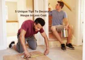 Free download 5 Unique Tips To Decorate House In Less Cost free photo or picture to be edited with GIMP online image editor