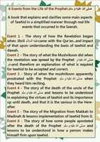 Free download 6 Events from the Life of the Prophet free photo or picture to be edited with GIMP online image editor