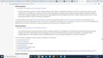 Free download 6TH _ SIXTH _ AMENDMENT _ PROTECTION AGAINST FEDERAL GOVERNMENT FUNDS EMBEZZLERS free photo or picture to be edited with GIMP online image editor