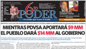 Free download 6to Poder Revista Digital Edicion 16 del 16-23 Enero 2011 free photo or picture to be edited with GIMP online image editor