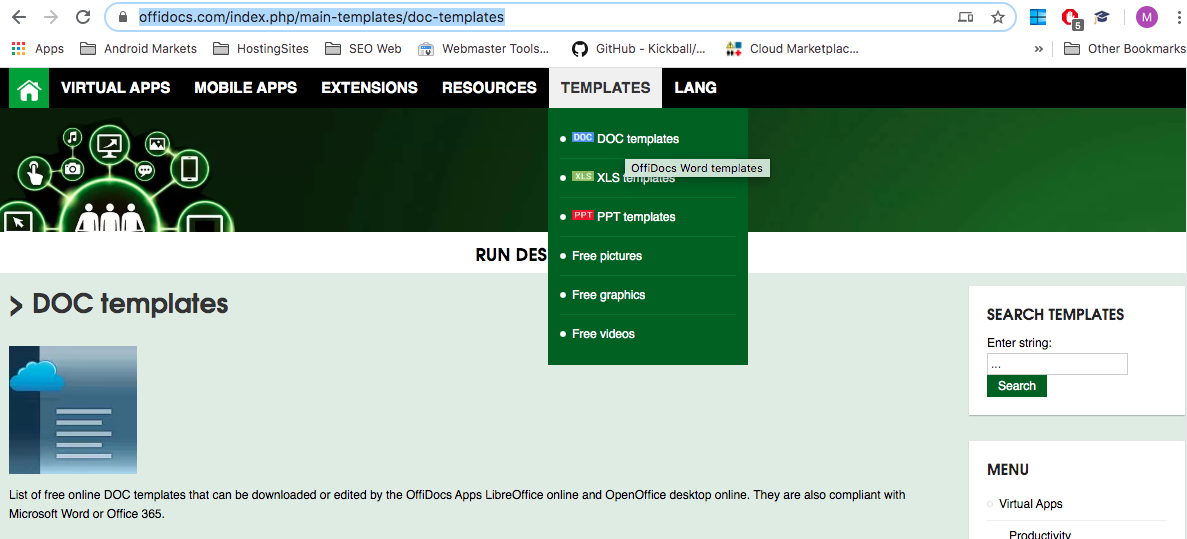 Use Excel Online for Free by OffiDocs for office