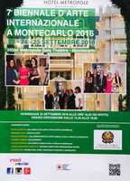 Free download 7 Biennale Di Montecarlo Official Presentation 4 free photo or picture to be edited with GIMP online image editor