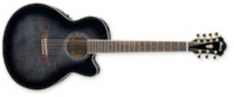 Free download 7 String Acoustic Guitar free photo or picture to be edited with GIMP online image editor