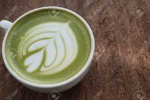 Free download 83351143 Hot Green Tea With Milk free photo or picture to be edited with GIMP online image editor