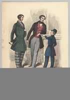 Free download 892 from Modes de Paris, Journal des Tailleurs free photo or picture to be edited with GIMP online image editor