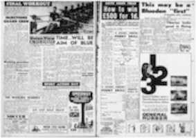 Free download 8 April 1960 free photo or picture to be edited with GIMP online image editor