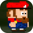 8 Bit Fiesta Game Dive into Retro Dungeon Adventures!  screen for extension Chrome web store in OffiDocs Chromium