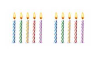 Free download 8candels.png free photo or picture to be edited with GIMP online image editor