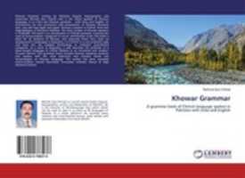 Free download 978 620 0 78827 6 Khowar -Chitrali Grammar Book by Rehmat Aziz Chitrali free photo or picture to be edited with GIMP online image editor