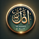 99 Names of Allah  screen for extension Chrome web store in OffiDocs Chromium