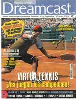 Free download 9) DREAMCAST MAGAZINE #9 (Castellano) PDF free photo or picture to be edited with GIMP online image editor