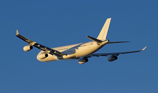 免费下载 A340 Air Belgium The Plane - 可使用 GIMP 在线图像编辑器编辑的免费照片或图片