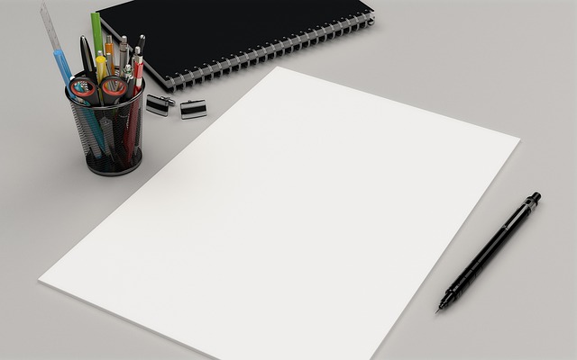 Free download a4 paper template pencil poetry free picture to be edited with GIMP free online image editor