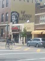 Free download Aaron Swartz - grafitti free photo or picture to be edited with GIMP online image editor