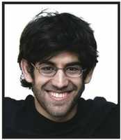 Free download Aaron Swartz Memorial Invitation free photo or picture to be edited with GIMP online image editor