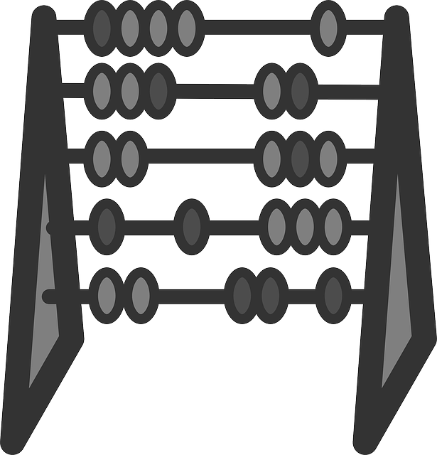 Free download Abacus Counting Adding - Free vector graphic on Pixabay free illustration to be edited with GIMP free online image editor