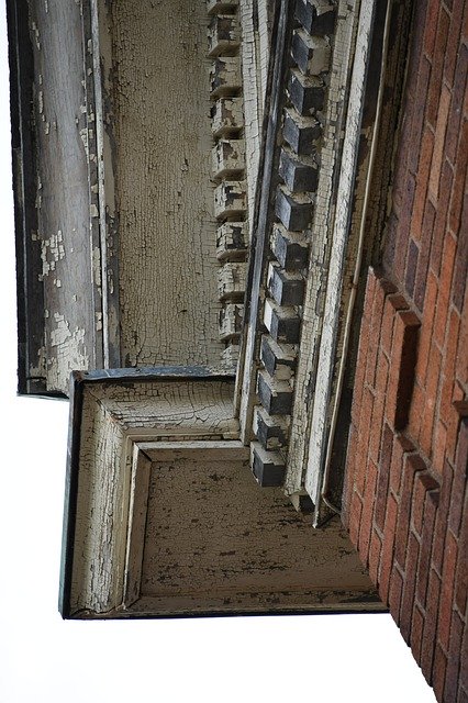 Free download Abandoned Antique Building -  free photo or picture to be edited with GIMP online image editor
