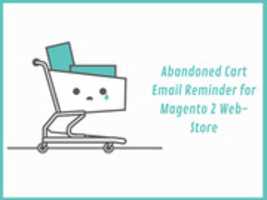 Free download Abandoned Cart Email Reminder For Magento 2 Web Store free photo or picture to be edited with GIMP online image editor