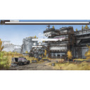 Abandoned Research Lab  screen for extension Chrome web store in OffiDocs Chromium