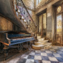 Abandoned villa  screen for extension Chrome web store in OffiDocs Chromium