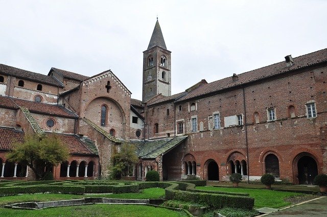 Free download Abbey The Cistercians Church -  free photo or picture to be edited with GIMP online image editor