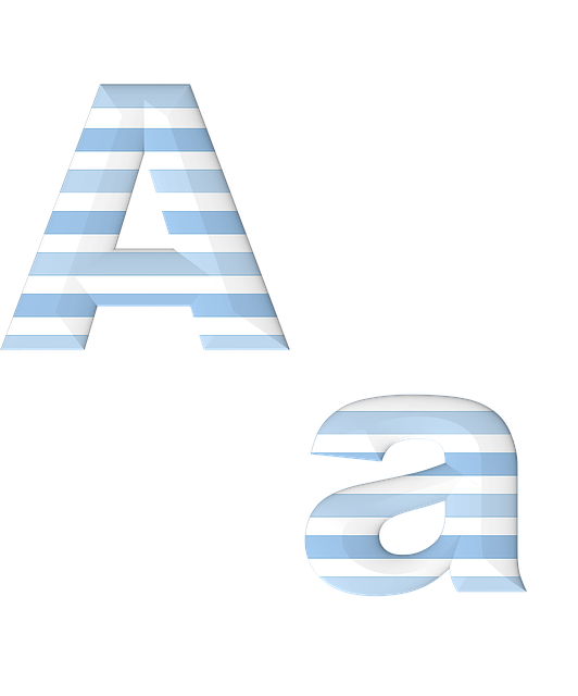 Free download Abc Alphabet A -  free illustration to be edited with GIMP free online image editor