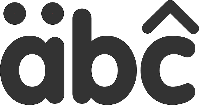 Descarga gratuita Abc Alfabeto Alfabético - Gráficos vectoriales gratis en Pixabay ilustración gratis para editar con GIMP editor de imágenes en línea gratuito