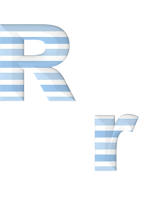 Free download Abc Alphabet R -  free illustration to be edited with GIMP free online image editor