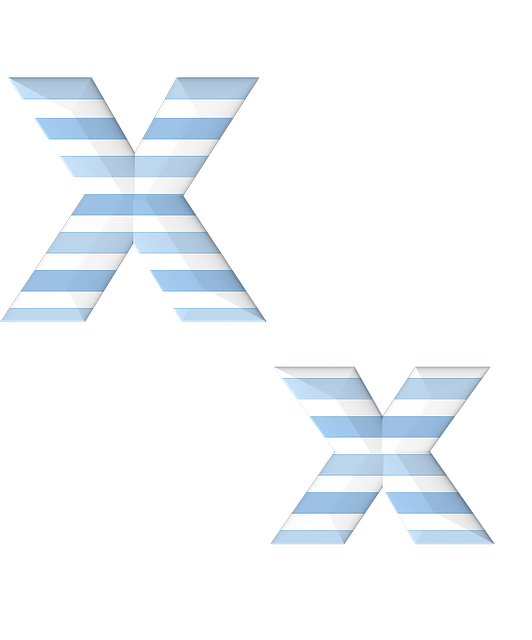 Kostenloser Download von Abc Alphabet X - kostenlose Illustration zur Bearbeitung mit dem kostenlosen Online-Bildeditor GIMP