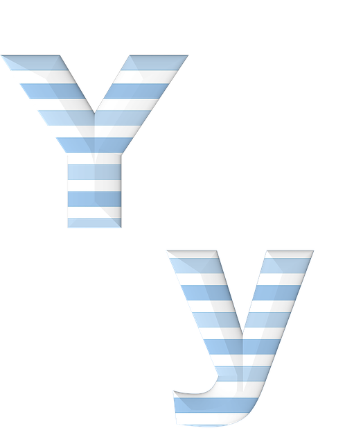 Scarica gratuitamente Abc Alphabet Y - illustrazione gratuita da modificare con l'editor di immagini online gratuito GIMP