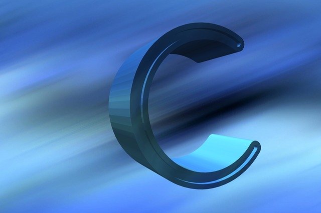 Free download Abc C Letter -  free illustration to be edited with GIMP free online image editor