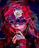 Free download A Bloom Thinker (HDR) free photo or picture to be edited with GIMP online image editor