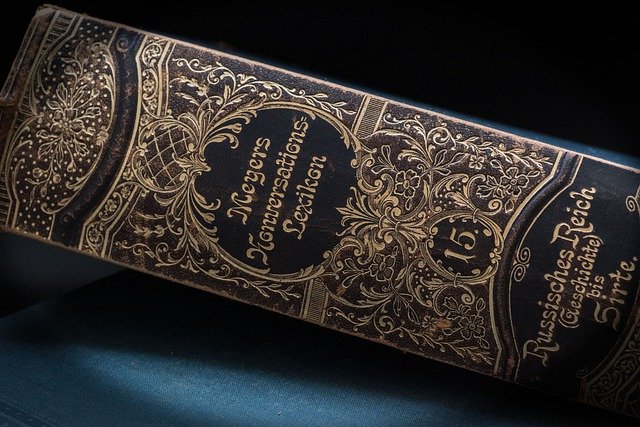 Free download a book antiquity gold print free picture to be edited with GIMP free online image editor