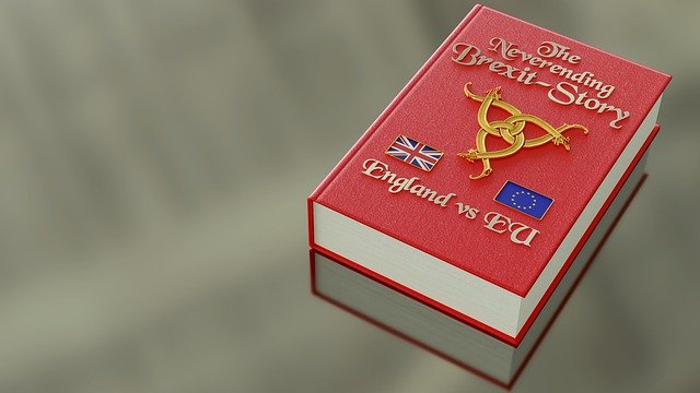 Bezpłatne pobieranie bezpłatnego zdjęcia książki Brexit Anglia UE do edycji za pomocą bezpłatnego edytora obrazów online GIMP