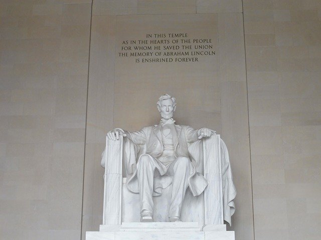 Free download abraham lincoln monument free picture to be edited with GIMP free online image editor