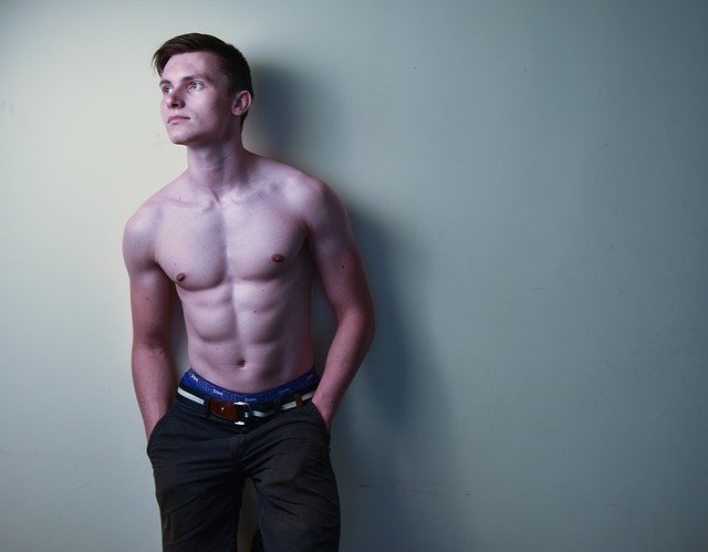 Free download abs arms biceps body body builder free picture to be edited with GIMP free online image editor