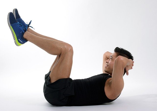 Free download abs exercise fitness gym athlete free picture to be edited with GIMP free online image editor
