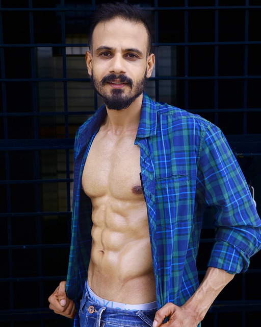 Free download abs man fit sixpackninja free picture to be edited with GIMP free online image editor