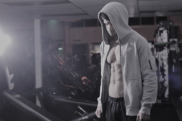 ดาวน์โหลดฟรี abs model hoody bodybuilder guy ฟรีรูปภาพที่จะแก้ไขด้วย GIMP โปรแกรมแก้ไขรูปภาพออนไลน์ฟรี