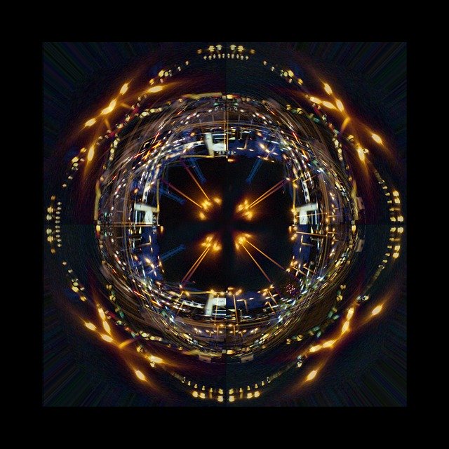 Free download Abstract Abstracted Spiral -  free illustration to be edited with GIMP free online image editor