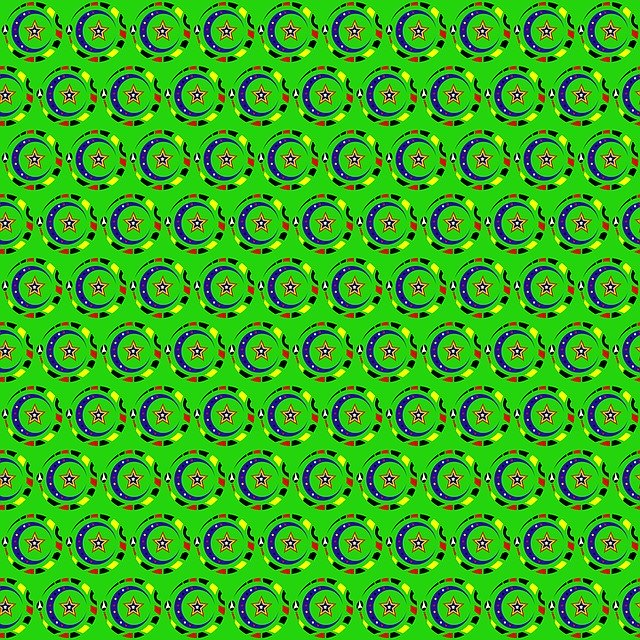 Free download Abstract Art Circles -  free illustration to be edited with GIMP free online image editor